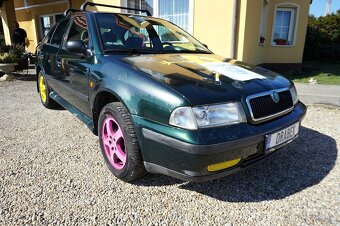 OCTAVIA GLX 1,6 SR GUMBALKAN 8-) - 7