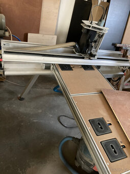 CNC přenosný dřevoobráběcí stroj - 7