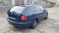 Škoda Octavia 2 2.0 TDI 103kW - NÁHRADNÍ DÍLY - 7