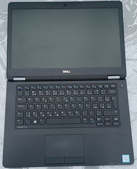 Dell E5470 Core i3-6100U /12GB RAM/128GB SSD Win11 - 7