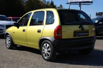 Opel Corsa 1,0 i 12V EKO ZAPLACENO,1998 - 7