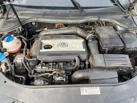 VW PASSAT CC 1.8 TSI veškeré náhr díly118kW CDAA 64800km - 7