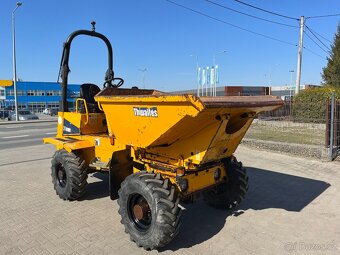 Dumper vyklápěcí Thwaites Mach 475, 3 Tonne Hydrostatic - 7
