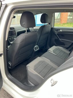 Volkswagen Golf, 1.5 TSI DSG NAVI TAŽNÉ 1.M DPH - 7