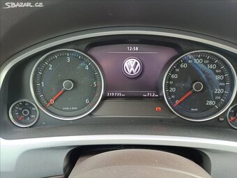 VW Touareg V8 4.2 TDI - možná výměna - 7