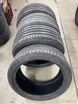225/40R18 letní pneu Sava 2019 4ks - 7