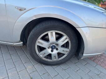 Ford mondeo mk3 2.2tdci díly nebo celek - 7