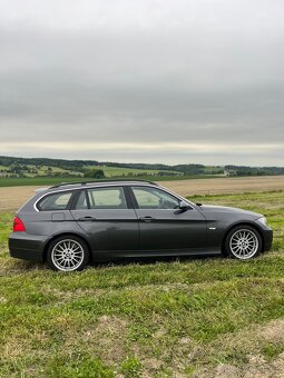 BMW E91 325d 145kW - Dovoz - 235 000 km - TOP STAV - 7