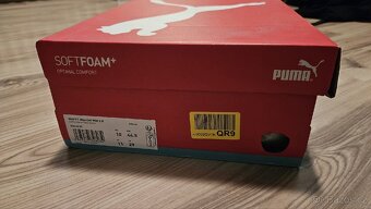 PUMA F1 Tenisky Mercedes AMG Neo Mid 2.0 -pouze vyzkoušené - 7