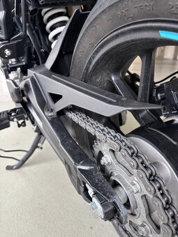 CFMOTO 300SR Nebula White - 7