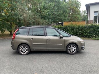 citroen GRAND PICASSO 2.0HDi 100kW EXCLUSIVE - r.v. 5/2008 - 7