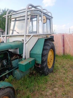 Zetor - 7