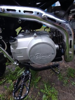 Dobrý den prodám stomp ss120r. - 7