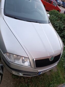 Škoda Octavia ll. - 7