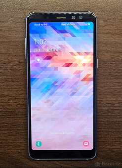 Samsung Galaxy A8 A530F 32GB Orchid Gray - 7
