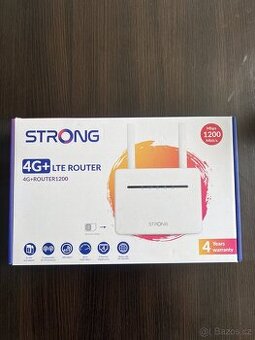 Router na sim kartu - STRONG 4G+ LTE Router 1200 - 7
