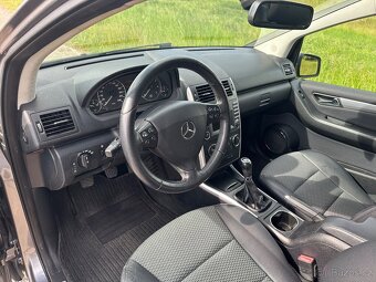 Mercedes-Benz A180 1,7i 85KW VYHŘÍVANÁ SEDADLA - 7