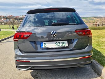 VOLKSWAGEN TIGUAN 2,0 TDI DPH NAVI LED TEMPOMAT - 7