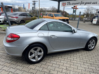 Mercedes-Benz SLK 1.8 200 Kompressor cabrio - 7