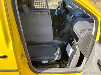 VW Caddy 2.0 SDI 51 kw odpočet DPH - 7