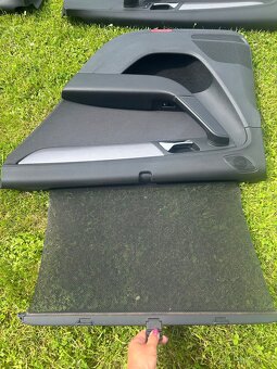 Tapce Passat B7 combi - 7