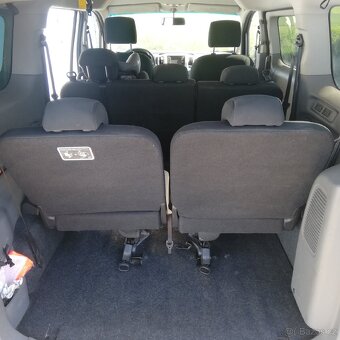 Prodám Nissan NV 200 1.5dci 81kw - 7