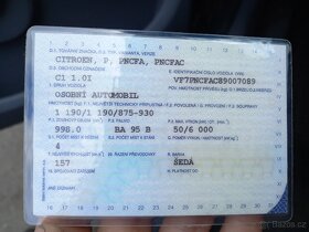 Citroen C1 1.0 50kw - 7