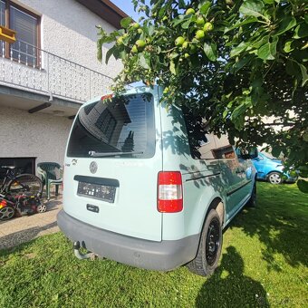 Volkswagen Caddy sdi 51kw - 7