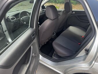Ford Focus 1.6i 74Kw Style -Klima - 7