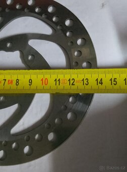 Brzdové kotouče a destičky - 7