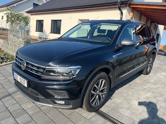 VW Tiguan Allspace 2.0TDI 110kW, převodovka 7-DSG - 7