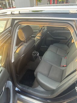 Audi A6 C6 4F, 3.0 TDI - 7