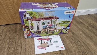 Schleich 42415 Karavan pro kamarádská setkání - 7
