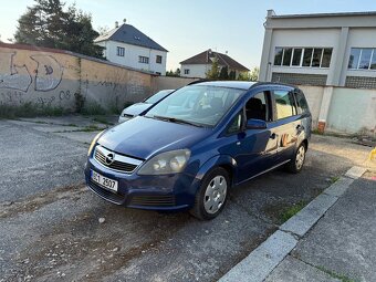 Opel Zafira B 1.9 cdti - 7