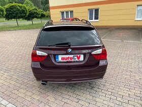 BMW 320i 125kW-2008-178.115KM-KLIMA,VÝHŘEV,XENON- - 7