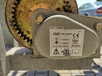 VLEK NA PŘEPRAVU OA VAPP / PAV 2.46B,VÝROBA CZ. - 7