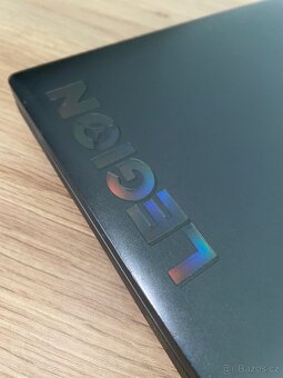 Lenovo Legion 5 - 17IMH05H (RTX 2060+ i7 10750h) - 7