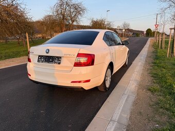 Škoda Octavia 3 1.4 tsi 103kw elegance 46 tkm CANTON Xenony - 7