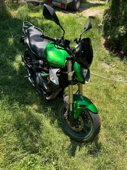 Benelli BN 302, r.v. 2018, ABS, STK do 2029 - 7