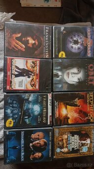 mix filmů na DVD - 7