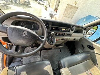 RENAULT MASTER 2088 rok - 7