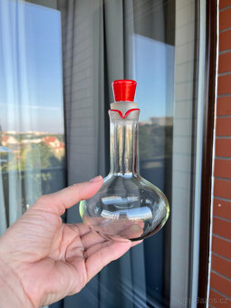 Starožitná karafka 250ml, Ladislav Sutnar - 7