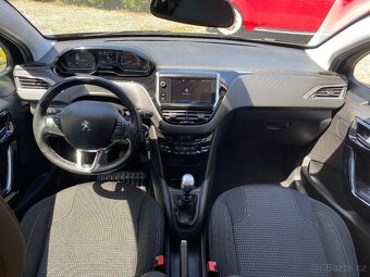 PEUGEOT 208 1.2 81 kW ALLURE ČR 1.MAJITEL 73.000 KM 2019 - 7