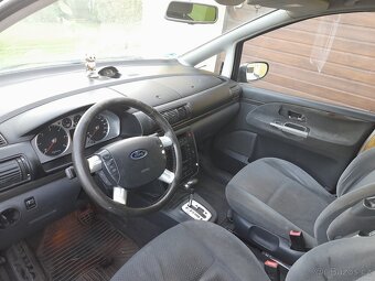 FORD GALAXY 2,0 TDI GHIA,7-MÍST,XENONY,TAŽNÉ - 7
