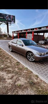 BMW e65 730 - 7