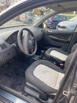 Škoda Fabia sedan na pronájem - 7