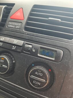 Touran 1.9 77Kw 2004 - 7