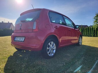 Škoda Citigo 1.0Mpi 44k 2015 klima/servo - 7