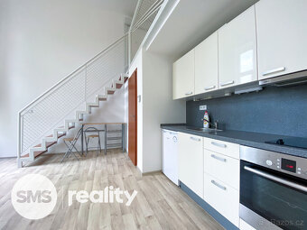 Prodej mezonetového bytu 2+kk, 48,6 m² – Rezidence Elizabeth - 7