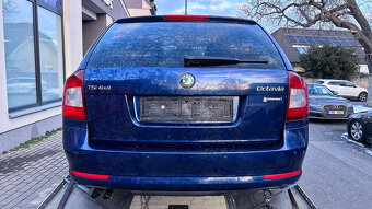 Vůz na díly Škoda Octavia 2 faceliff kombi 2010 CDA LHC LD5Q - 7